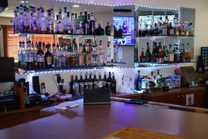 A Step Up Bar and Lounge