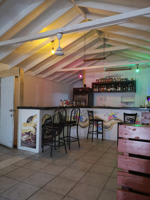 Andros Hide Out