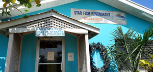 Angela's Starfish Restaurant