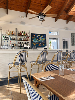 Augusta Bay the Nautical Restaurant