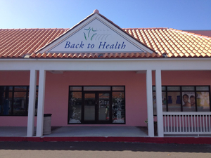 Back to Health Wellness Centre