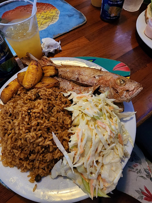 Bahama Mama Bar