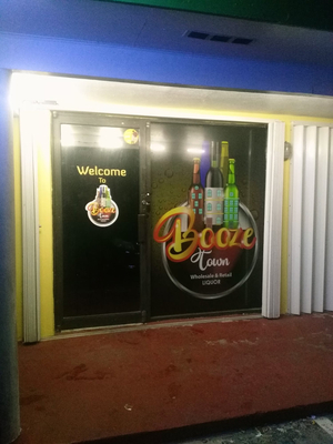 Barcode Lounge
