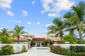 Barefoot Beach Villa