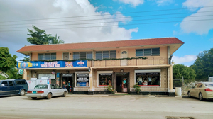 Base Road Wholesale Bar