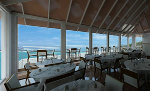 Blu on the Water Restaurant & Bar