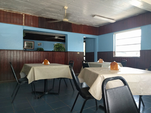 Blue Room Restaurant