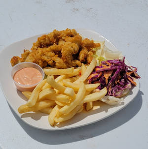 Blue Water's Restaurant & Bar