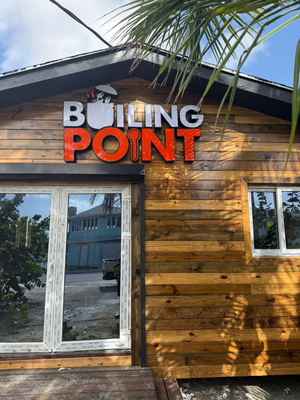 Boiling Point Seafood Boils