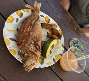 Bone's Seafood