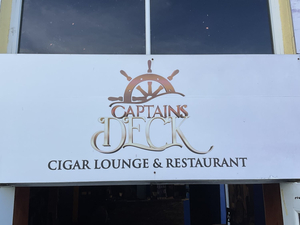 Captain's Deck