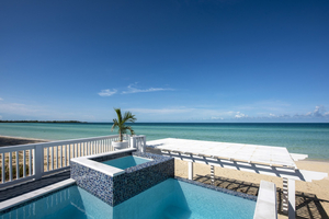 Caribbean SandCastle, Eleuthera