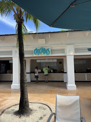 Cascades Grill