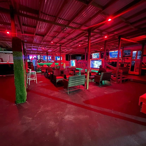 Cheetahs Lounge