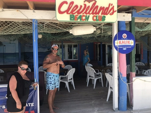 Cleveland's Beach Club