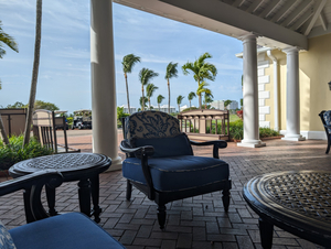 Club House Ocean Club Golf Course