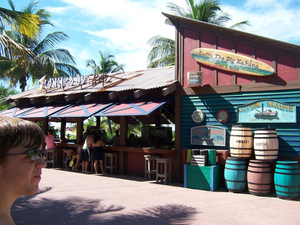 Conched Out Bar