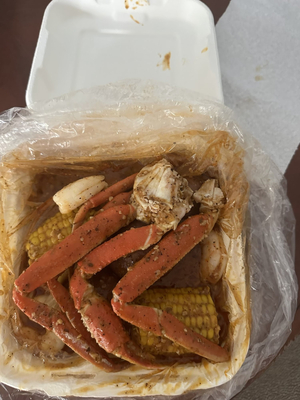 Crabby Juice Bahamas