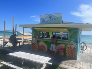 Da conch Hut /Tammys conch place