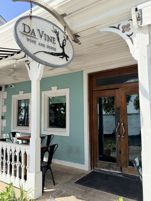 Da Vine Wine Merchants