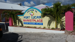 Daddy Brown's Conch Stand