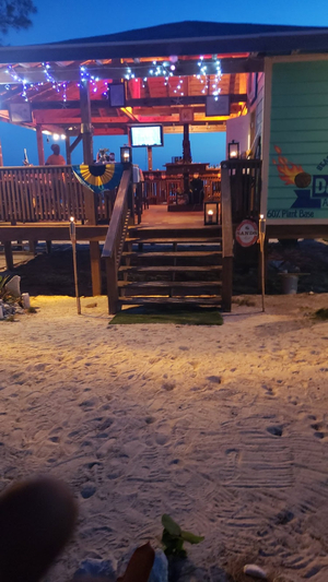 Delish Lifestyle Beach Sports Bar