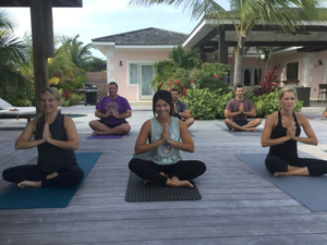 Exuma Mobile Massage & Yoga