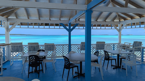 Exuma Point Beach Resort Restaurant