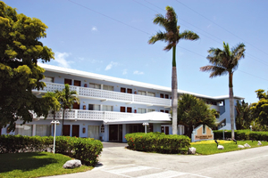 Flamingo Bay Hotel and Marina