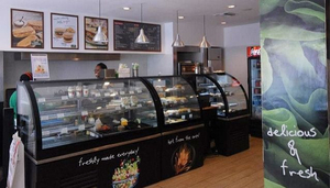 Gregory's Mediterranean Delights