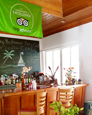 Haulover Bay Bar & Grill Resturant