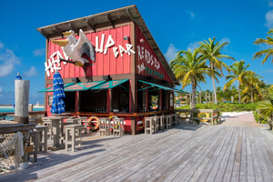 Heads Up Bar