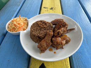 Joy Ride_Gubby and Mango's Seafood Restaurant