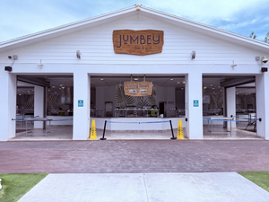 Jumbey Beach Grill