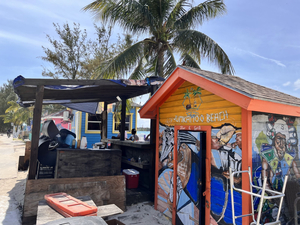 Junkanoo Beach Bar & Grill