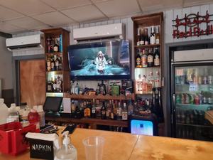 Legends Lounge