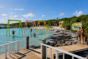 Lemons & Limes Beach Club
