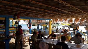 LeoRose Sunset Beach Bar & Grill
