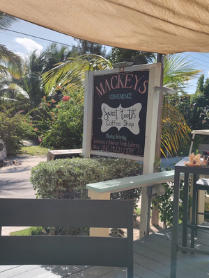 Mackey's Takeout