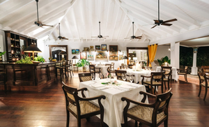 Malcolm 51 Restaurant at Pink Sands Resort