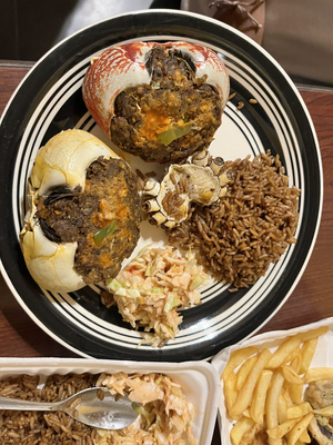Mary’s Crab Shack