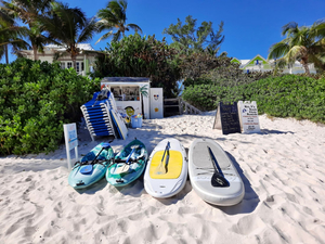 Ms. V’s Beach Chair Rentals & Beach Bar
