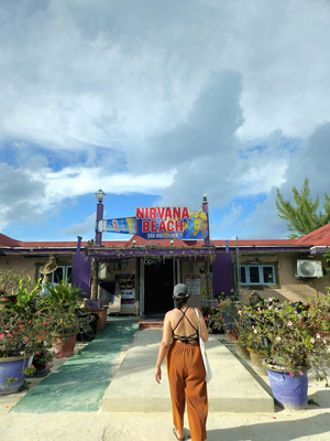 Nirvana Beach Bar