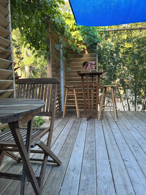 Oasis Cafe & Juice Bar