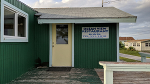 Ocean View Restaurant and Bar