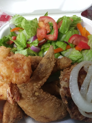 Peninsula Bar And Seafood Grill