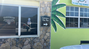 Pineapple player’s lounge