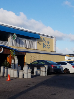Poop Deck