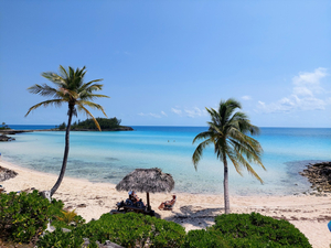 Rainbow Bay Beach