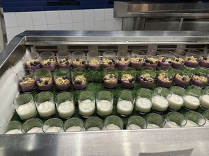 Regatta Buffet